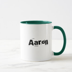 Mug Aaron