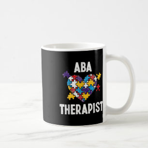 Mug Aba Thérapiste Formation Comportement Analyste Aut