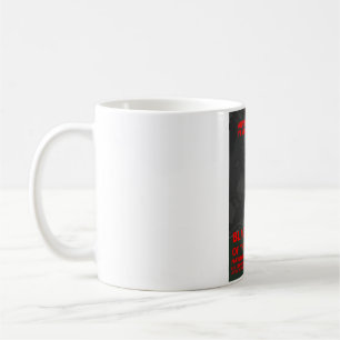 Mug Abandon Espère Tous Ceux Qui Entrent Ici ! - Canyo