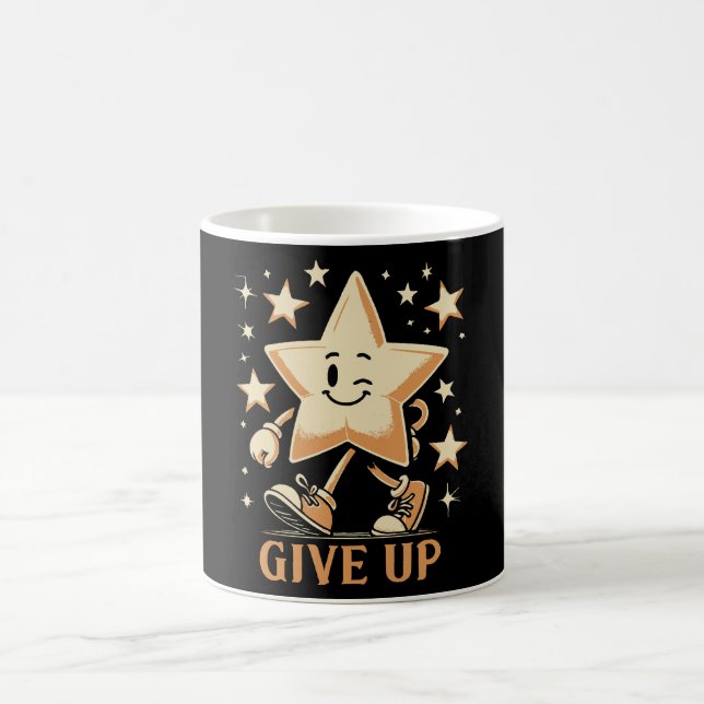 Mug Abandonner (Centre)