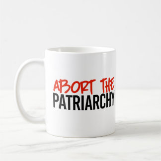 Mug Abandonner le patriarcat