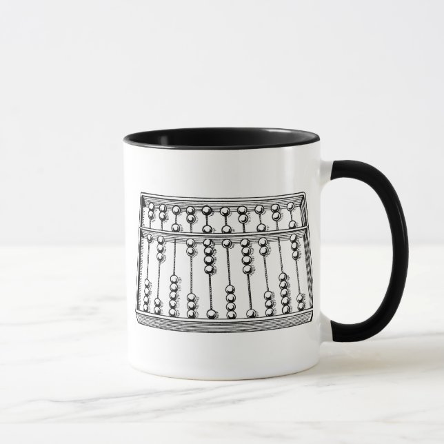 Mug Abaque (Droite)