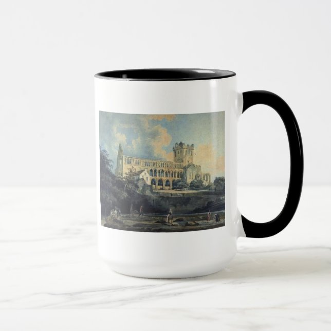 Mug Abbaye de Jedburgh par Thomas Girtin (Droite)