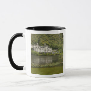 Mug Abbaye de Kylemore, comté de Galway, Irlande