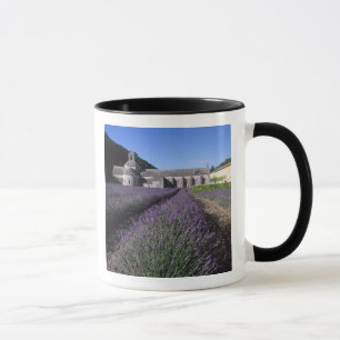 Mug Abbaye de Sénanque, Gordes, Vaucluse, Provence,