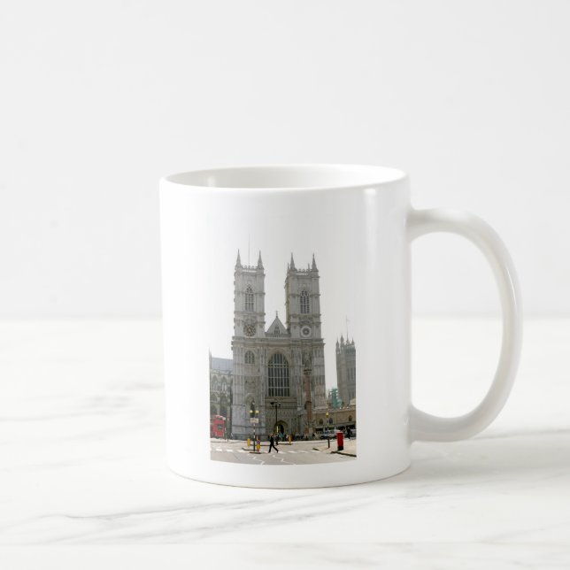 Mug Abbaye de Westminster, Londres (Droite)