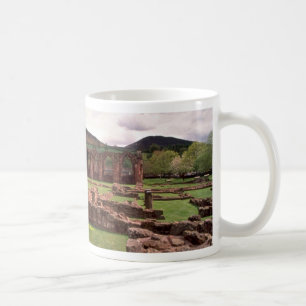 Mug Abbaye melrose, Ecosse