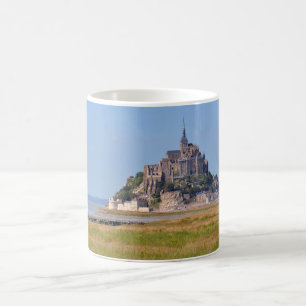 Mug Abbaye Mont-Saint-Michel en France