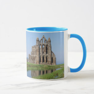 Mug Abbaye North Yorkshire de Whitby