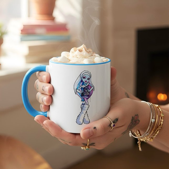 Mug Abbey (Créateur téléchargé)