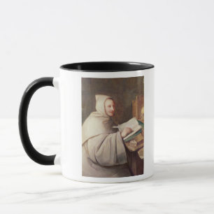 Mug Abbot Armand-Jean le Bouthillier De Rance