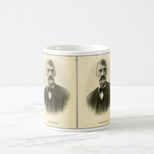 Mug Abbott Kinney X deux, Venise la Californie