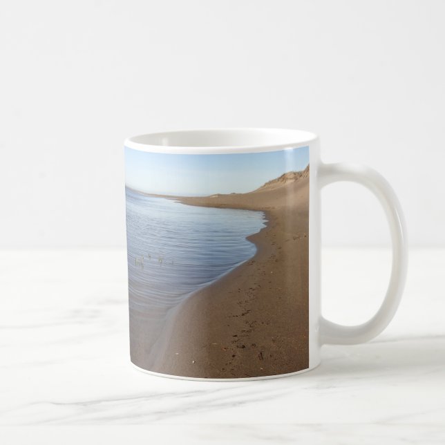 Mug Abbotts Lagoon II à Point Reyes National Seashore (Droite)