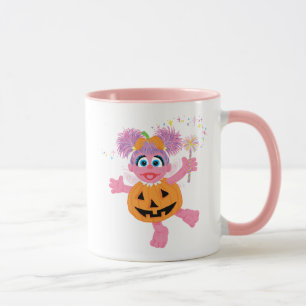 Mug Abby Cadabby   Cute comme Citrouille