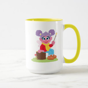 Mug Abby Cadabby Faire des S'mores