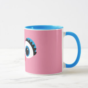 Mug Abby Cadabby Grand Visage