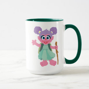 Mug Abby Cadabby Randonnée