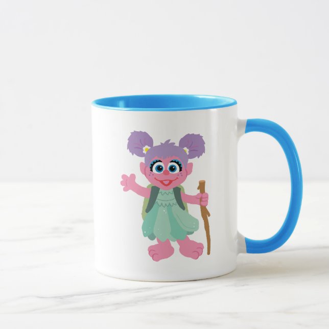 Mug Abby Cadabby Randonnée (Droite)