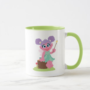 Mug Abby Cadabby Toasting Marshmallows
