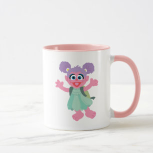 Mug Abby Cadabby Woodland