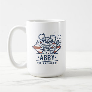 Mug Abby Pour Président