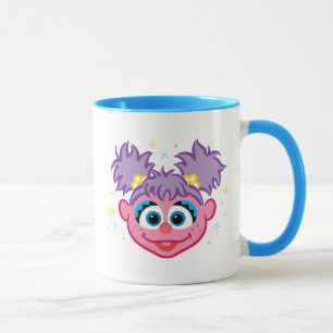 Mug Abby Smiling Face