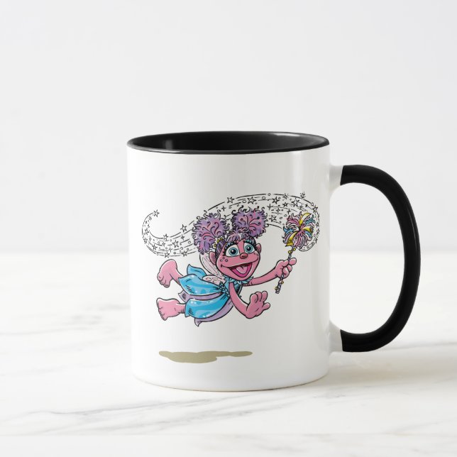 Mug Abby Vintage (Droite)