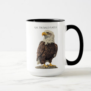 Mug Abe l'Aigle royal