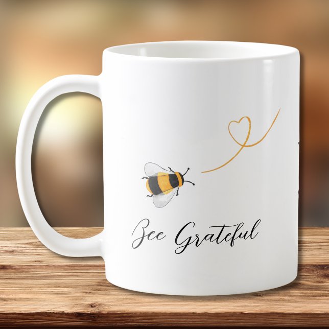 Mug Abee Grateful (Créateur téléchargé)