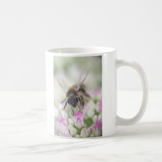 Mug Abeille à foyer souple (Droite)