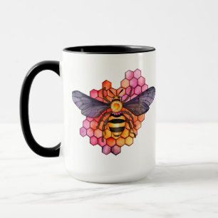 Mug Abeille à miel