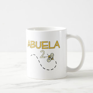 Mug Abeille d'Abuela 2