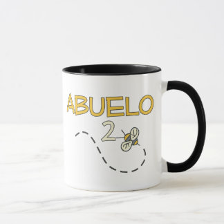Mug Abeille d'Abuelo 2