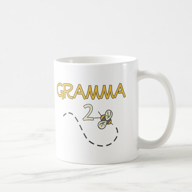 Mug Abeille de Gramma 2 (Droite)