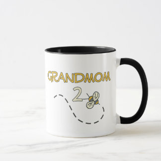 Mug Abeille de Grandmom 2