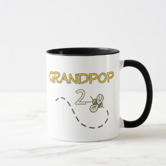 Mug Abeille de Grandpop 2
