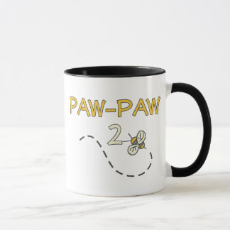 Mug Abeille de la papaye 2