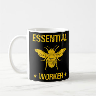 Mug Abeille de miel Abeille apiculteur Abeille de miel
