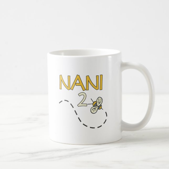 Mug Abeille de Nani 2 (Droite)