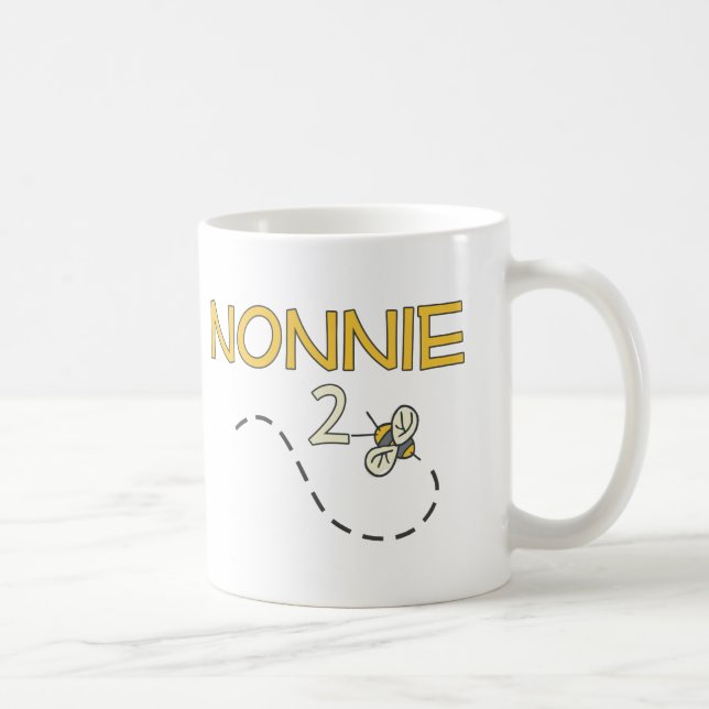Mug Abeille de Nonnie 2 (Droite)