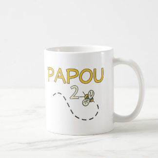 Mug Abeille de Papou 2
