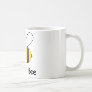 Mug Abeille de travailleur