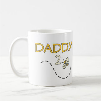 Mug Abeille du papa 2