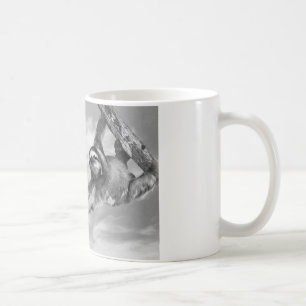 Mug abeille et paresse