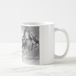 Mug abeille et paresse