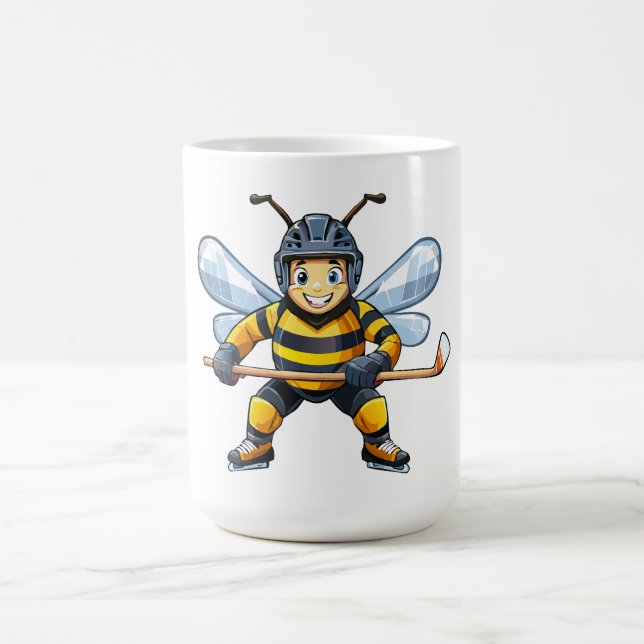 Mug Abeille européenne (Apis mellifera) (Centre)
