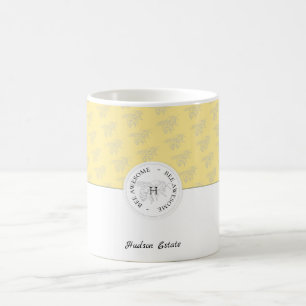 Mug Abeille fantastique Miel d'argent Bee Personnalis