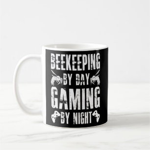 Mug Abeille Gamer Professionnel Abeille Conserver
