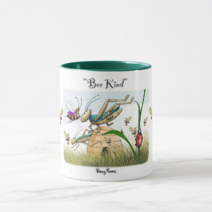 Mug Abeille Génial ! Mug, 11 oz