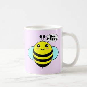 Mug Abeille Heureuse